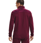 Under Armour Mens Command Quarter Zip - Quick-Dry and Heat-Trapping