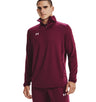 Under Armour Mens Command Quarter Zip - Quick-Dry and Heat-Trapping