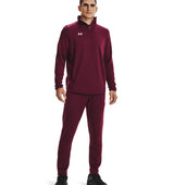 Under Armour Mens Command Quarter Zip - Quick-Dry and Heat-Trapping