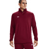 Under Armour Mens Command Quarter Zip - Quick-Dry and Heat-Trapping