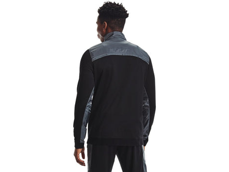 Under Armour Mens Command Warm-Up Full-Zip - Heat Trapping