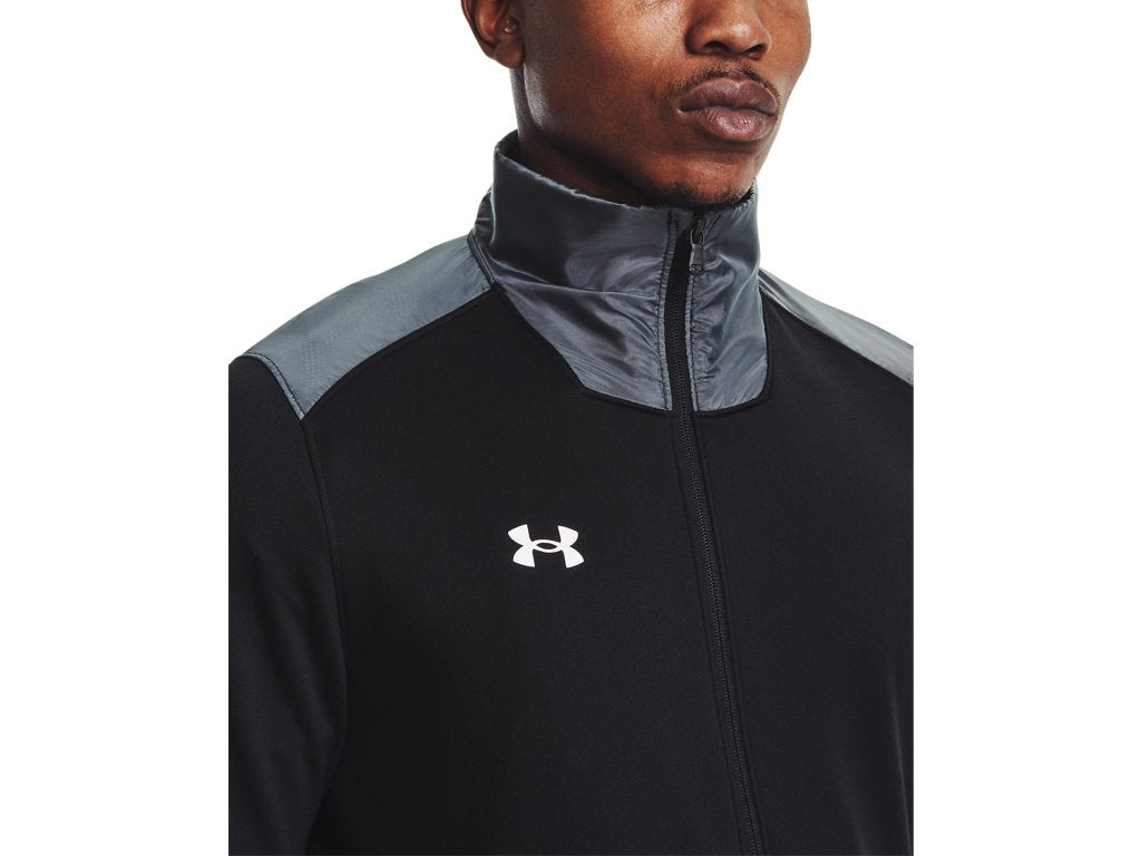 Under Armour Mens Command Warm-Up Full-Zip - Heat Trapping