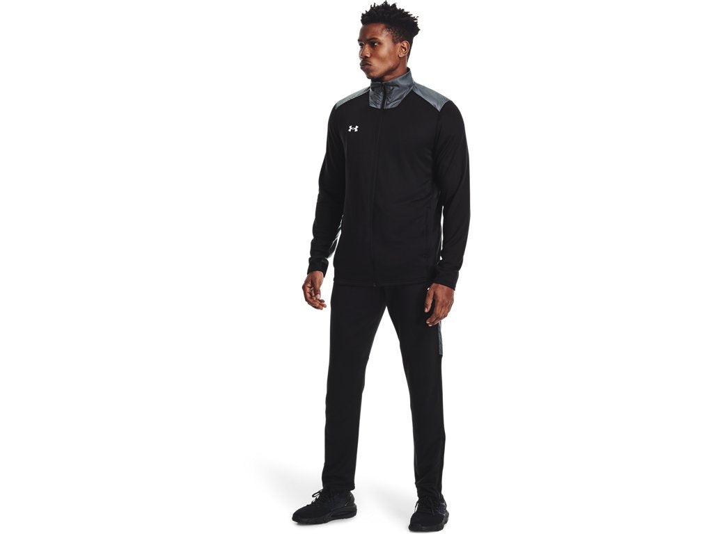 Under Armour Mens Command Warm-Up Full-Zip - Heat Trapping