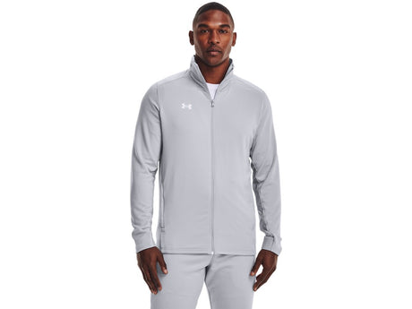 Under Armour Mens Command Warm-Up Full-Zip - Heat Trapping