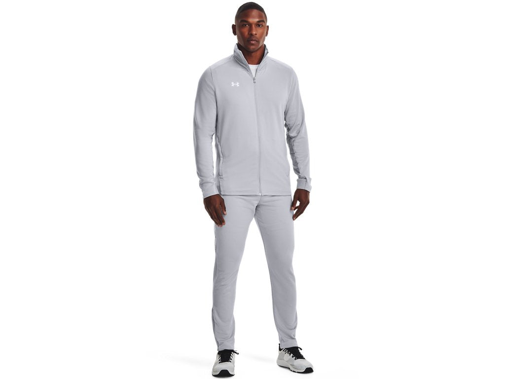Under Armour Mens Command Warm-Up Full-Zip - Heat Trapping