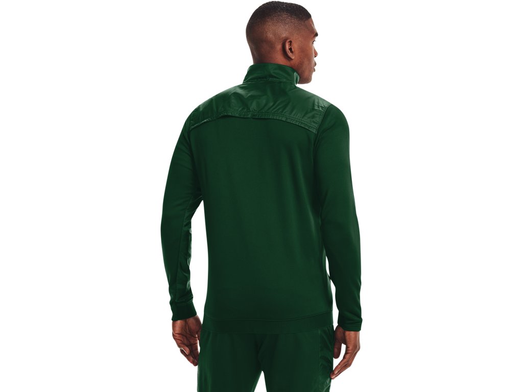 Under Armour Mens Command Warm-Up Full-Zip - Heat Trapping
