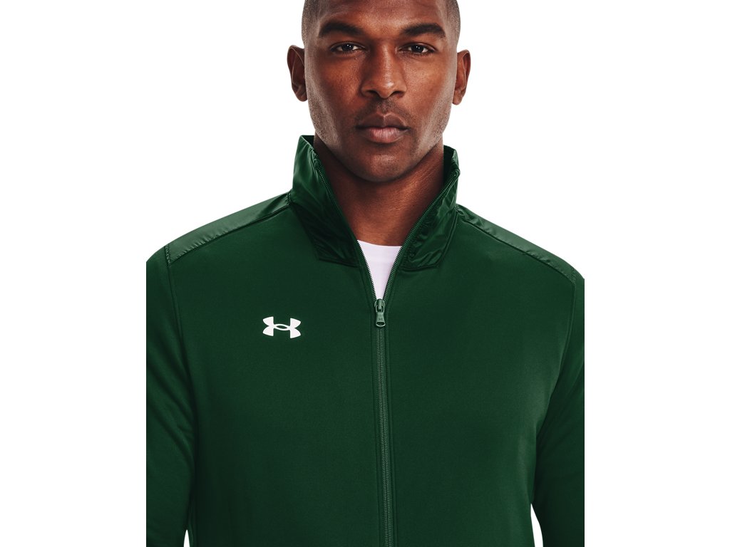 Under Armour Mens Command Warm-Up Full-Zip - Heat Trapping