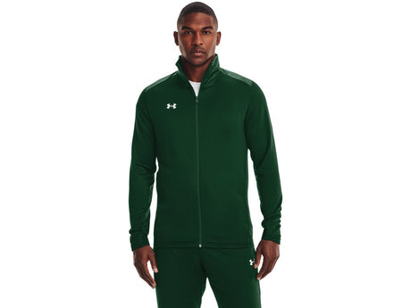 Under Armour Mens Command Warm-Up Full-Zip - Heat Trapping