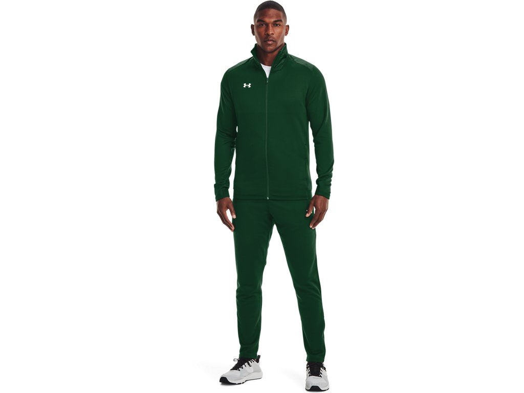 Under Armour Mens Command Warm-Up Full-Zip - Heat Trapping