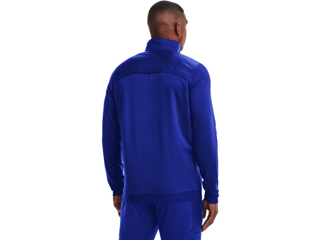 Under Armour Mens Command Warm-Up Full-Zip - Heat Trapping
