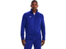 Under Armour Mens Command Warm-Up Full-Zip - Heat Trapping
