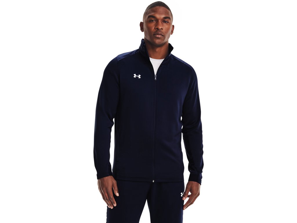 Under Armour Mens Command Warm-Up Full-Zip - Heat Trapping