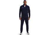 Under Armour Mens Command Warm-Up Full-Zip - Heat Trapping