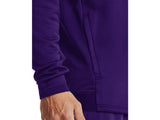Under Armour Mens Command Warm-Up Full-Zip - Heat Trapping