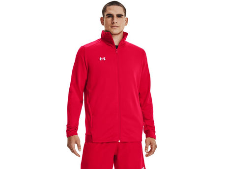 Under Armour Mens Command Warm-Up Full-Zip - Heat Trapping