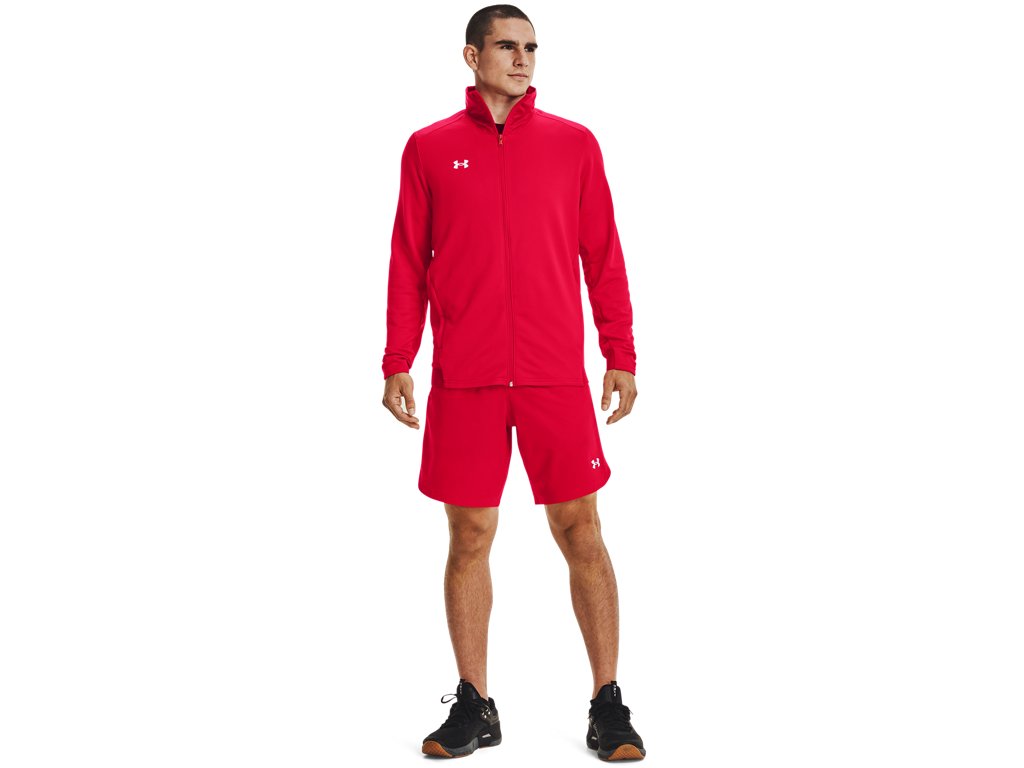 Under Armour Mens Command Warm-Up Full-Zip - Heat Trapping