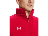 Under Armour Mens Command Warm-Up Full-Zip - Heat Trapping
