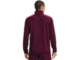 Under Armour Mens Command Warm-Up Full-Zip - Heat Trapping