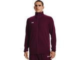 Under Armour Mens Command Warm-Up Full-Zip - Heat Trapping