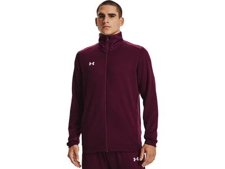Under Armour Mens Command Warm-Up Full-Zip - Heat Trapping