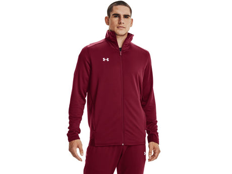 Under Armour Mens Command Warm-Up Full-Zip - Heat Trapping