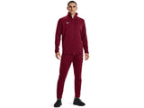 Under Armour Mens Command Warm-Up Full-Zip - Heat Trapping