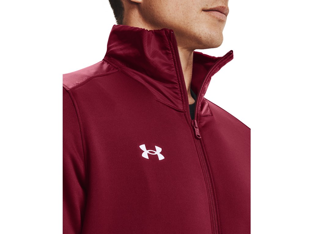 Under Armour Mens Command Warm-Up Full-Zip - Heat Trapping