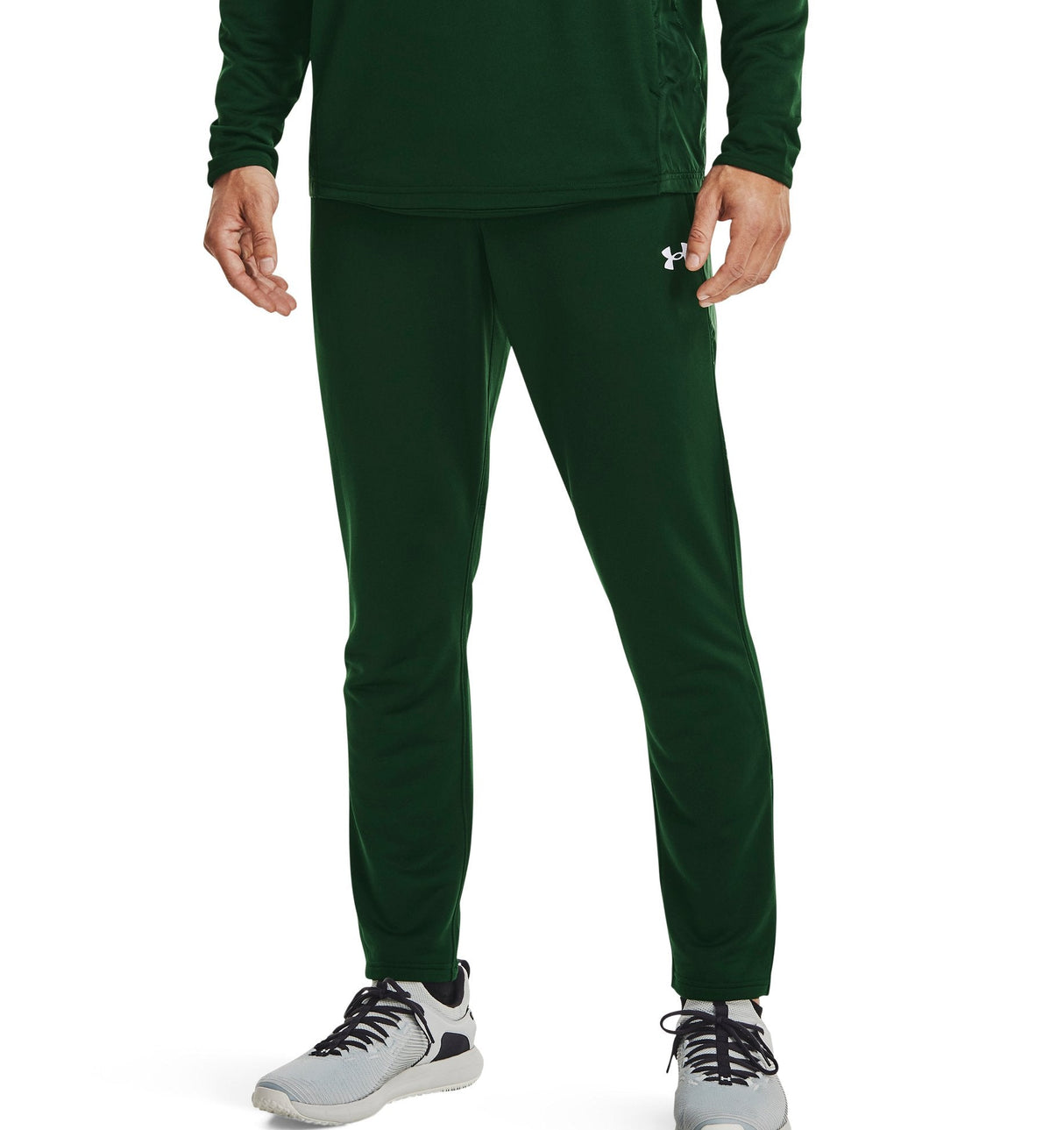 Under Armour Mens Command Warm-Up Pants - Heat Trapping