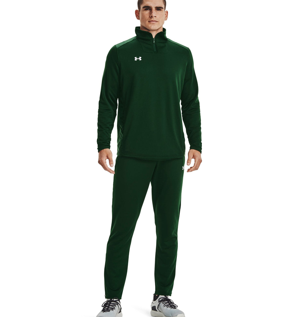 Under Armour Mens Command Warm-Up Pants - Heat Trapping