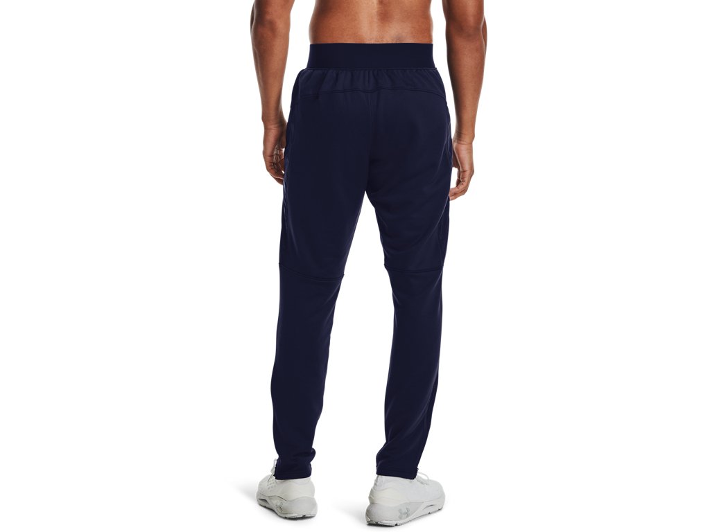 Under Armour Mens Command Warm-Up Pants - Heat Trapping