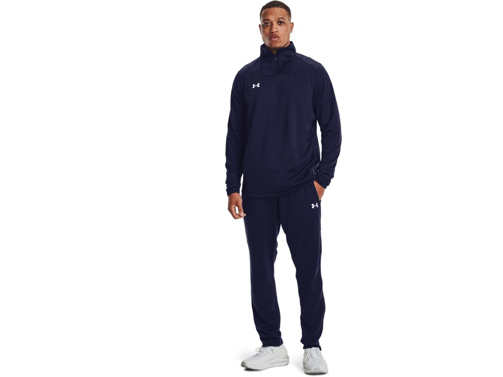 Under Armour Mens Command Warm-Up Pants - Heat Trapping