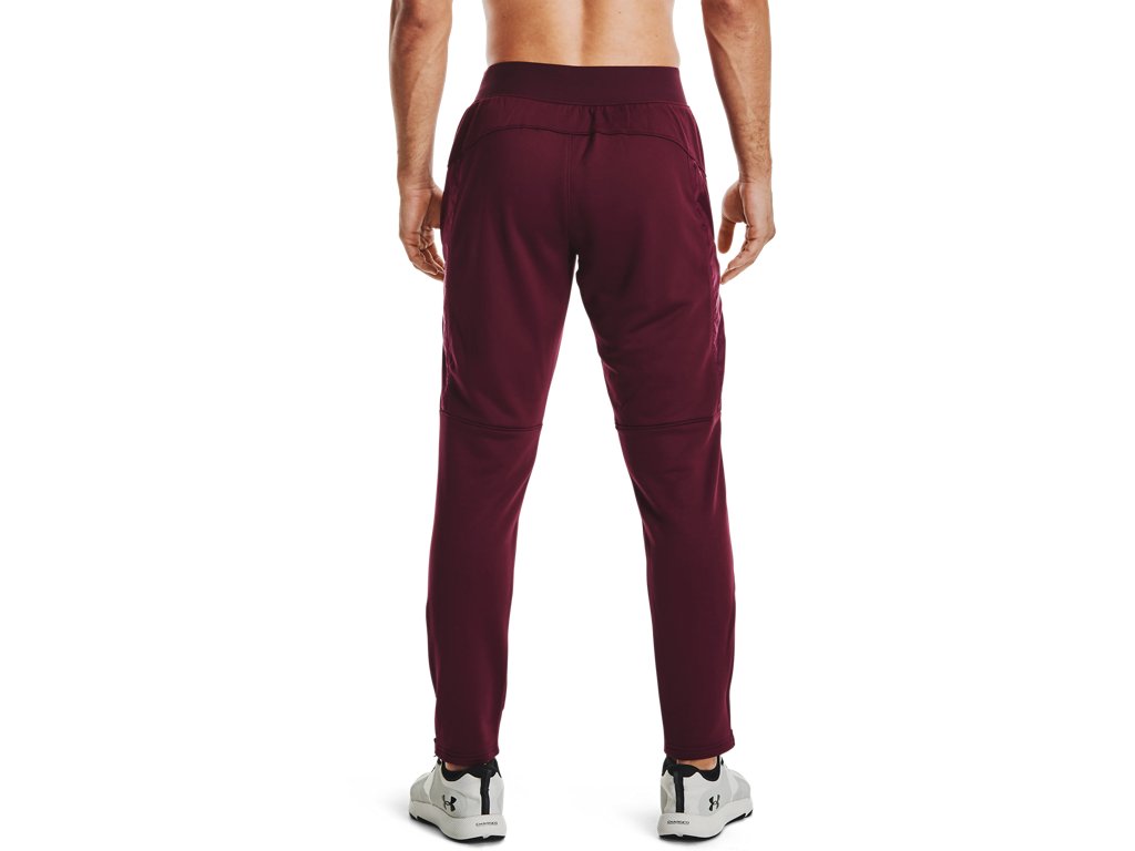 Under Armour Mens Command Warm-Up Pants - Heat Trapping