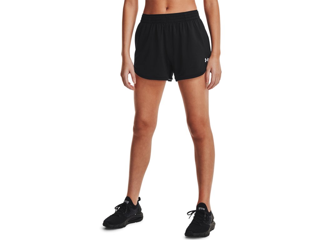 Under Armour Womens Knit Shorts - 4-Way Stretch Material