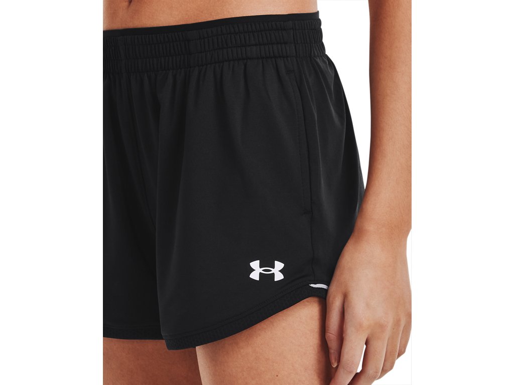 Under Armour Womens Knit Shorts - 4-Way Stretch Material