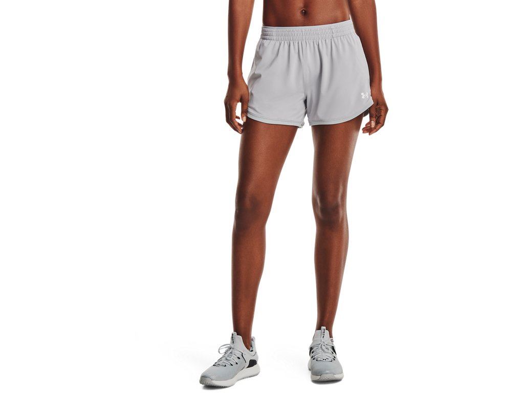 Under Armour Womens Knit Shorts - 4-Way Stretch Material