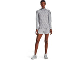 Under Armour Womens Knit Shorts - 4-Way Stretch Material