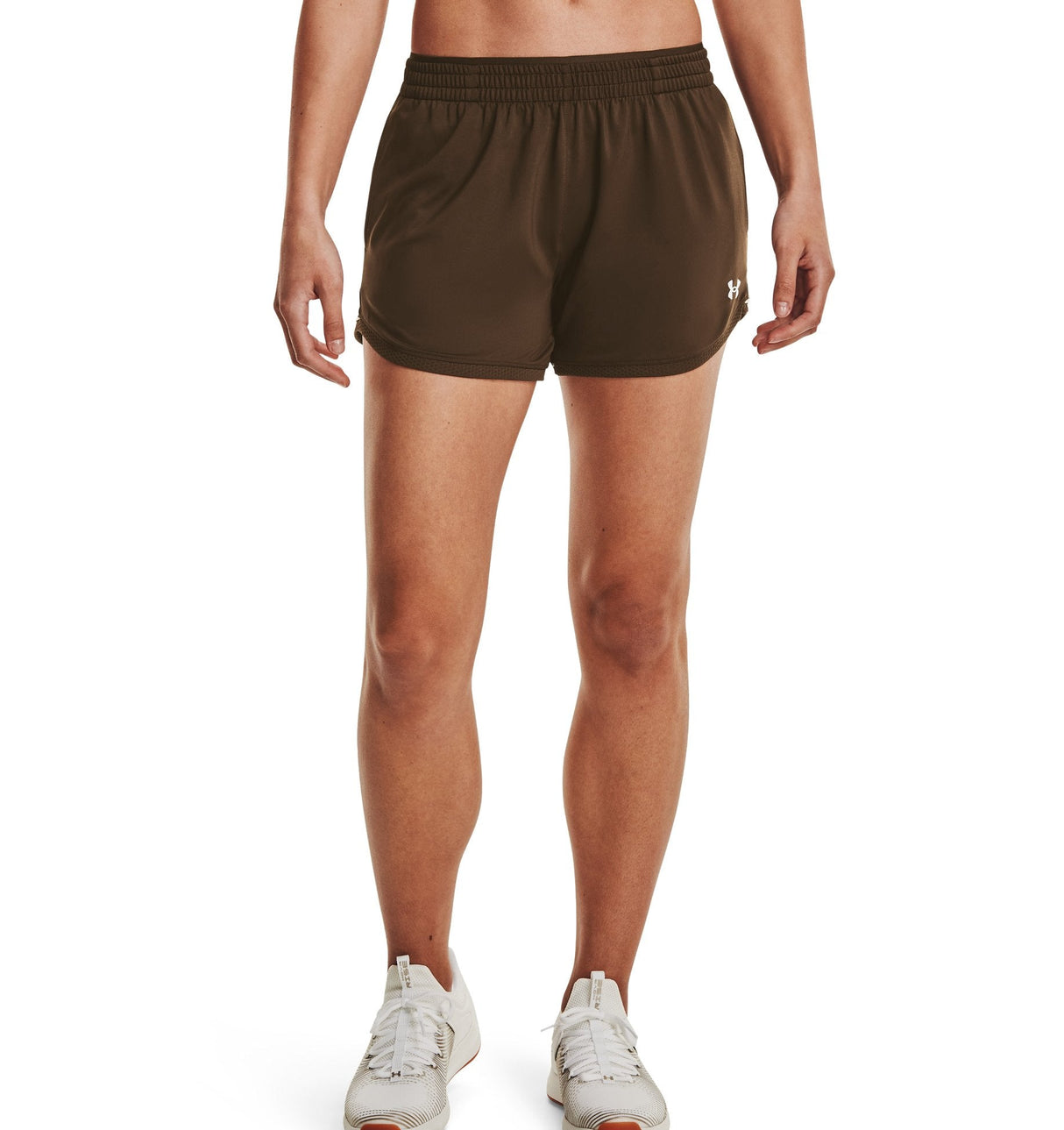 Under Armour Womens Knit Shorts - 4-Way Stretch Material