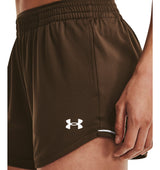 Under Armour Womens Knit Shorts - 4-Way Stretch Material