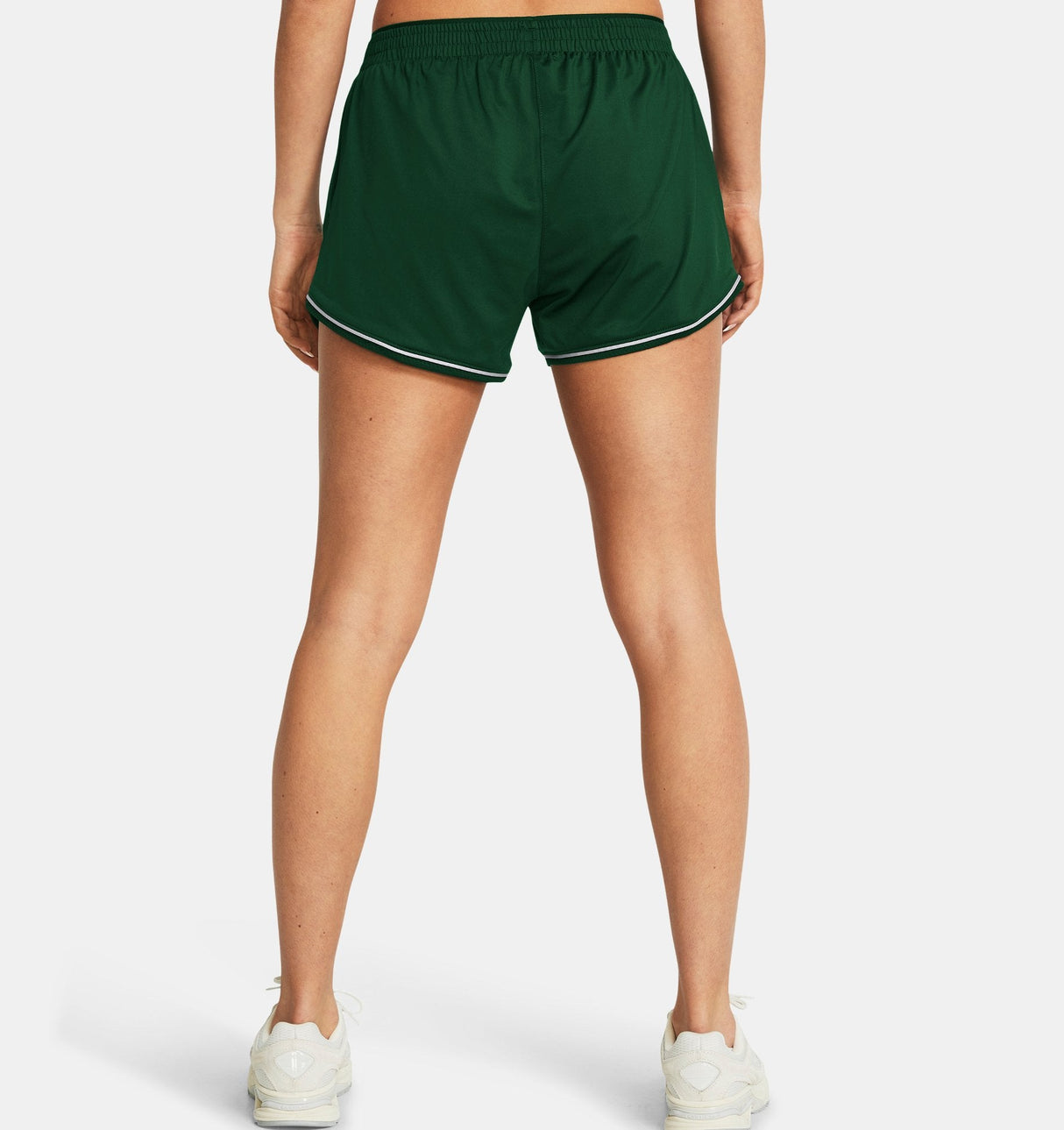 Under Armour Womens Knit Shorts - 4-Way Stretch Material