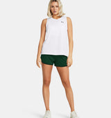 Under Armour Womens Knit Shorts - 4-Way Stretch Material