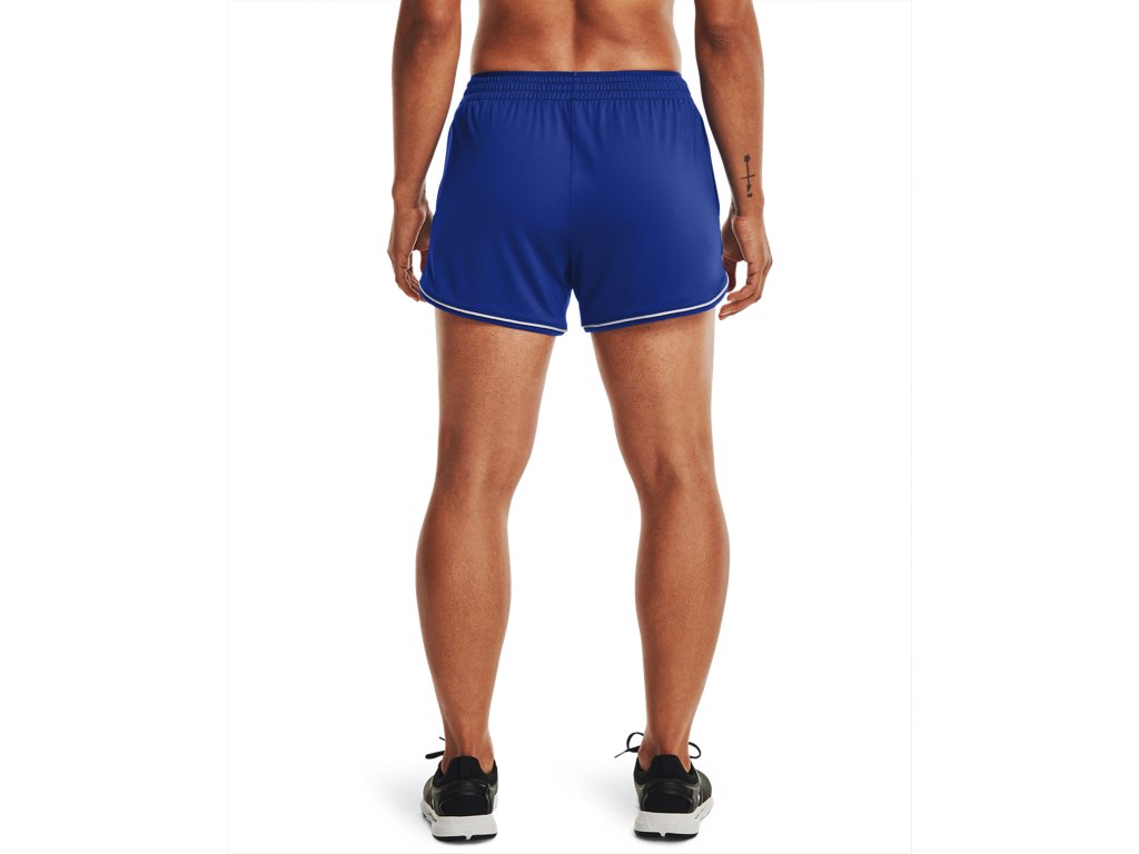 Under Armour Womens Knit Shorts - 4-Way Stretch Material