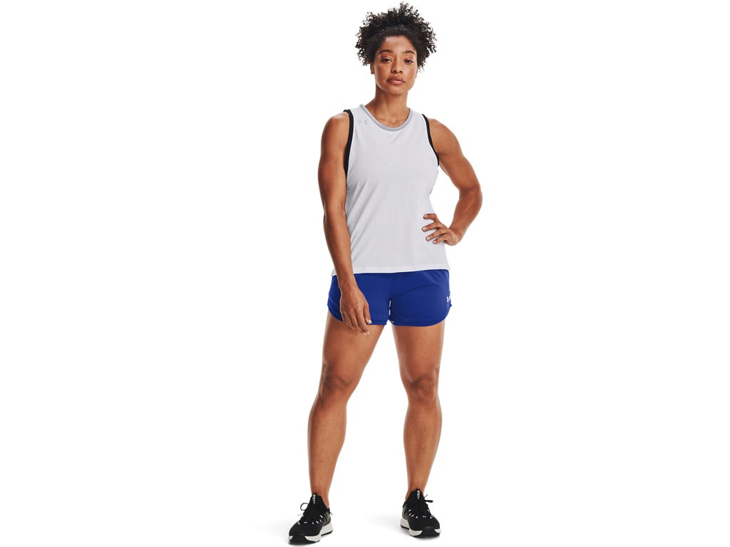 Under Armour Womens Knit Shorts - 4-Way Stretch Material