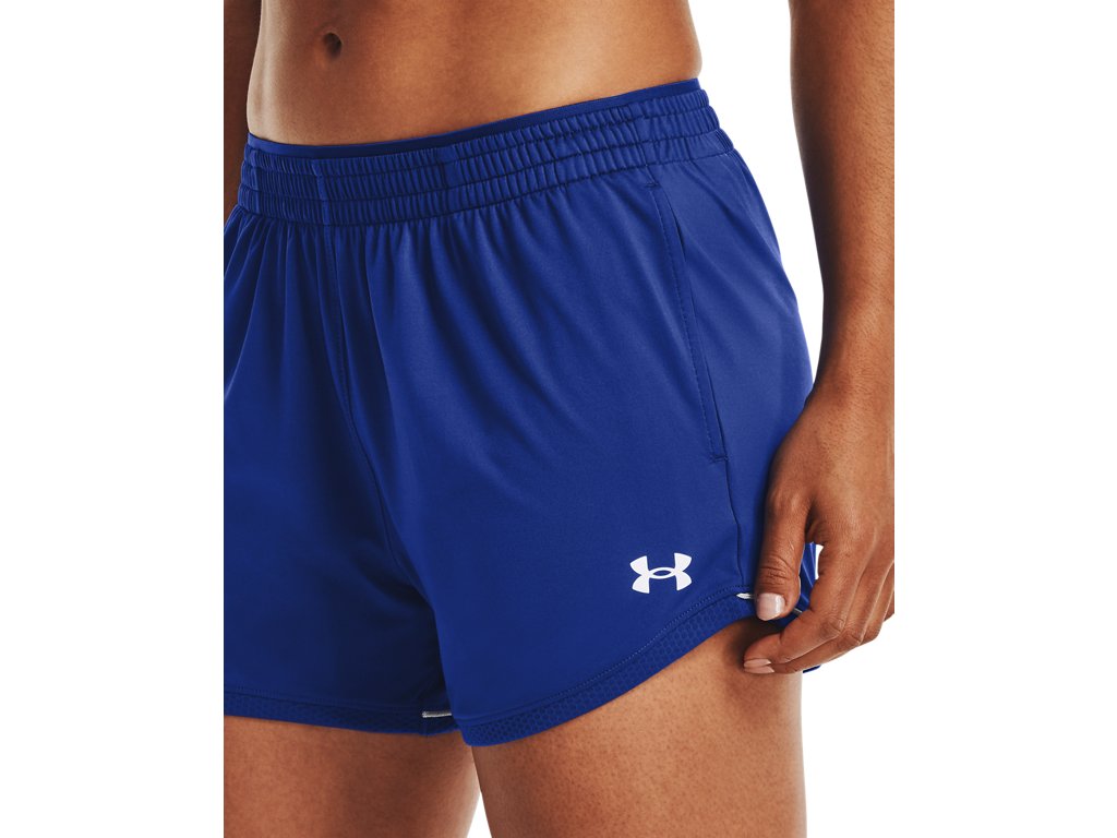 Under Armour Womens Knit Shorts - 4-Way Stretch Material