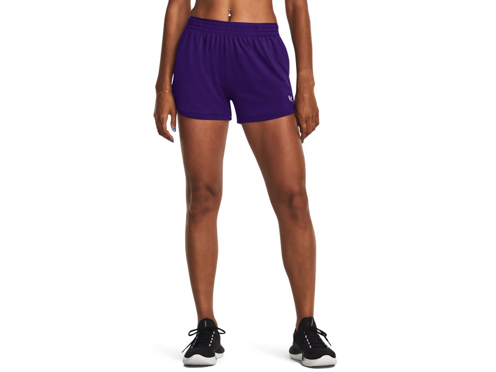 Under Armour Womens Knit Shorts - 4-Way Stretch Material