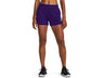 Under Armour Womens Knit Shorts - 4-Way Stretch Material