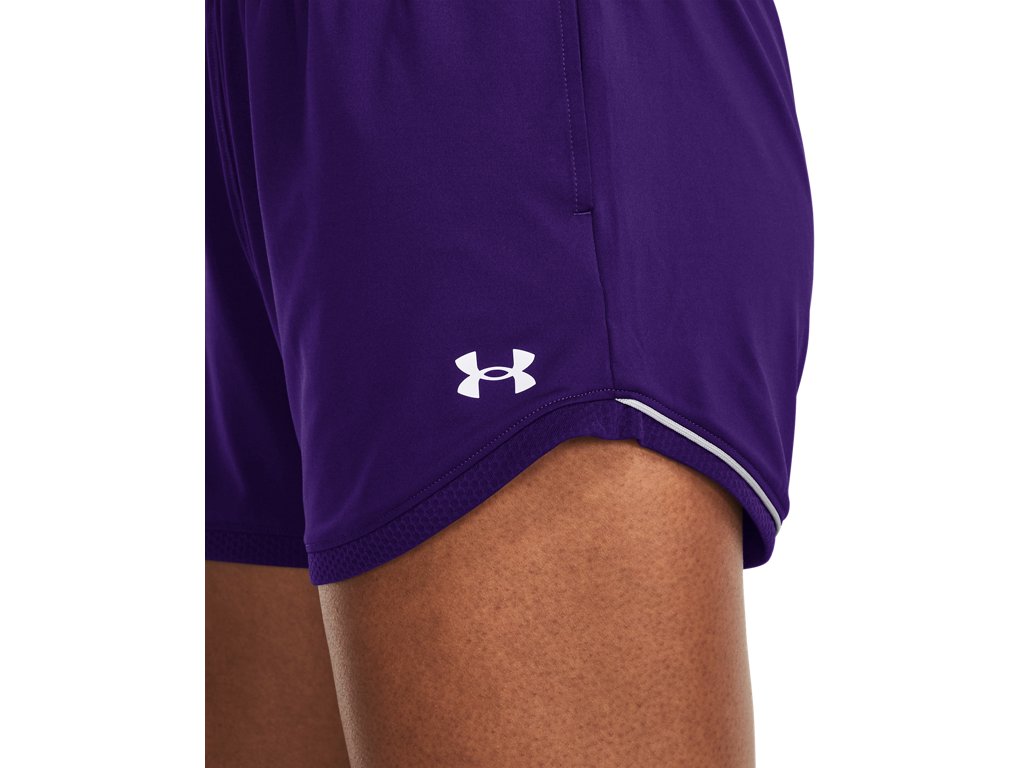 Under Armour Womens Knit Shorts - 4-Way Stretch Material