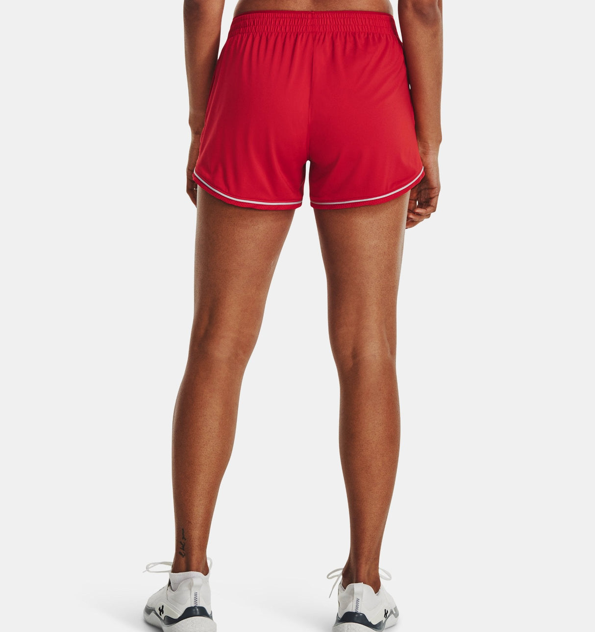 Under Armour Womens Knit Shorts - 4-Way Stretch Material