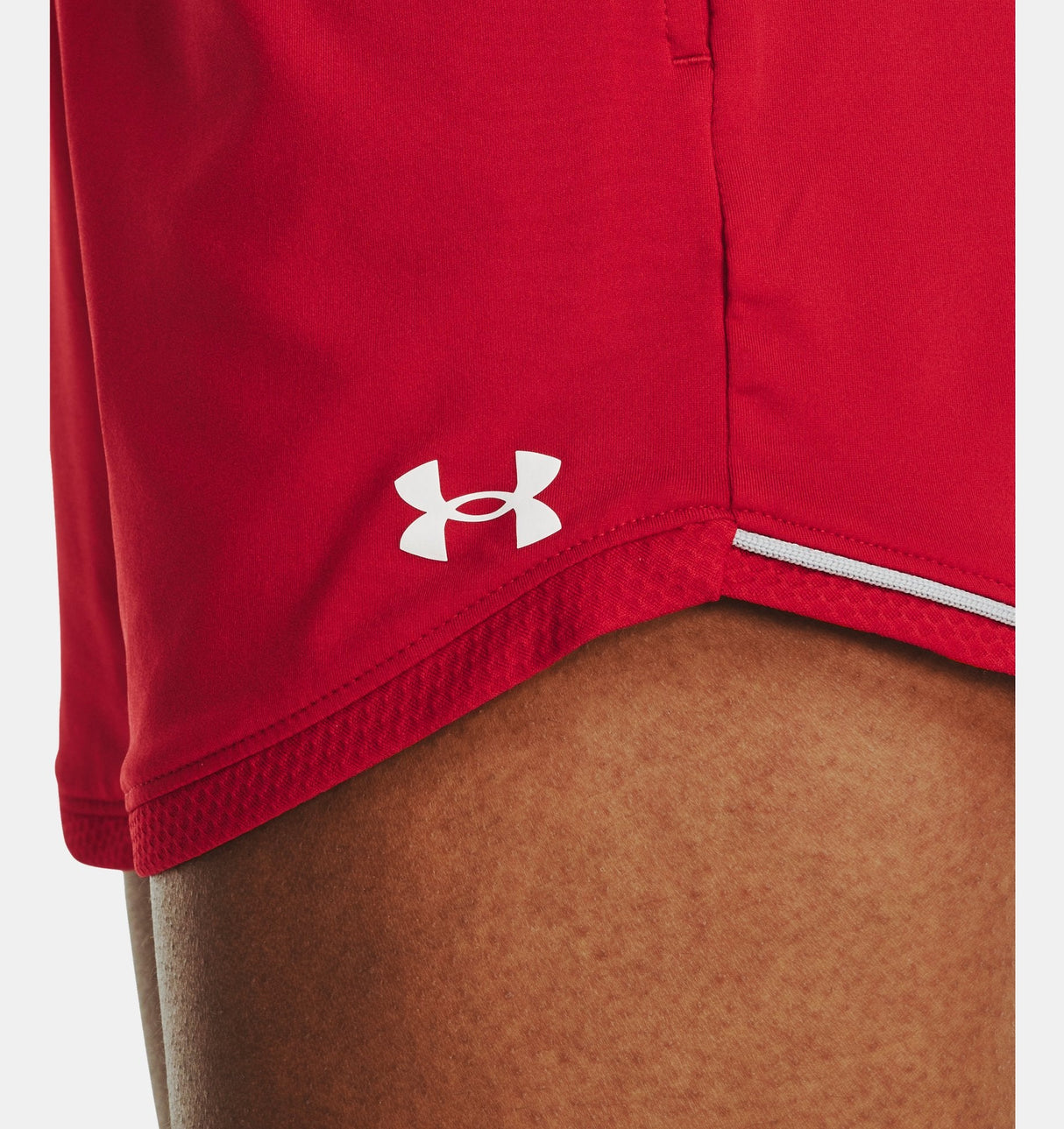 Under Armour Womens Knit Shorts - 4-Way Stretch Material