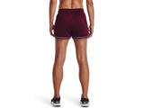 Under Armour Womens Knit Shorts - 4-Way Stretch Material