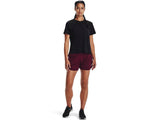 Under Armour Womens Knit Shorts - 4-Way Stretch Material